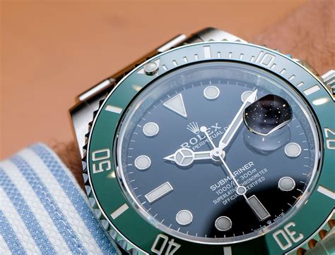 rolex submariner lunetta verde prezzo nuovo|Rolex Submariner verde.